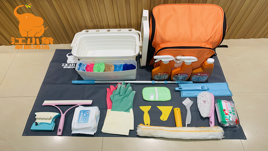 家庭保潔選哪家？江小象，專業標準更安心